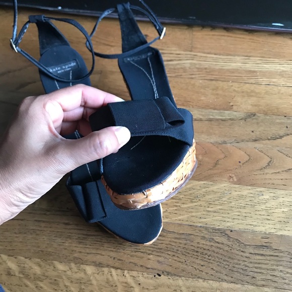 Wedge heel size 9B - Picture 14 of 16